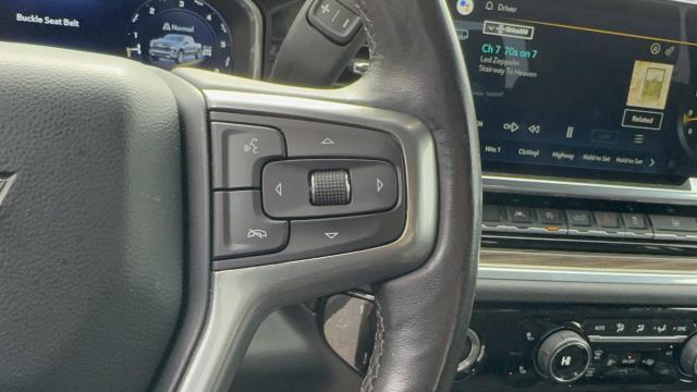 used 2022 Chevrolet Silverado 1500 car, priced at $44,490