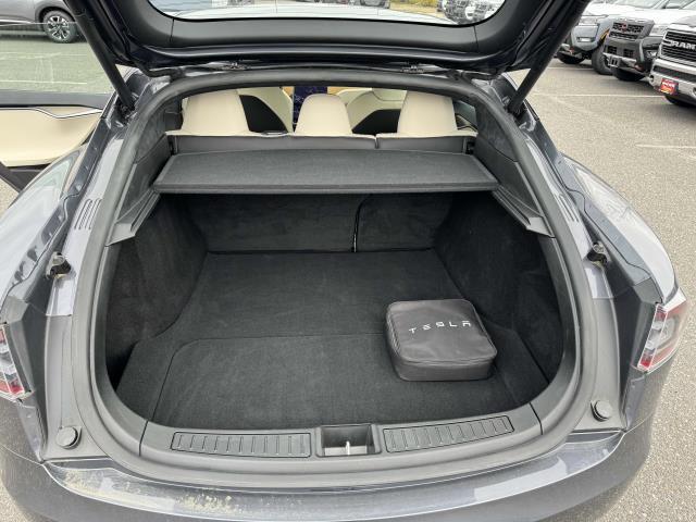 used 2021 Tesla Model S car, priced at $39,990