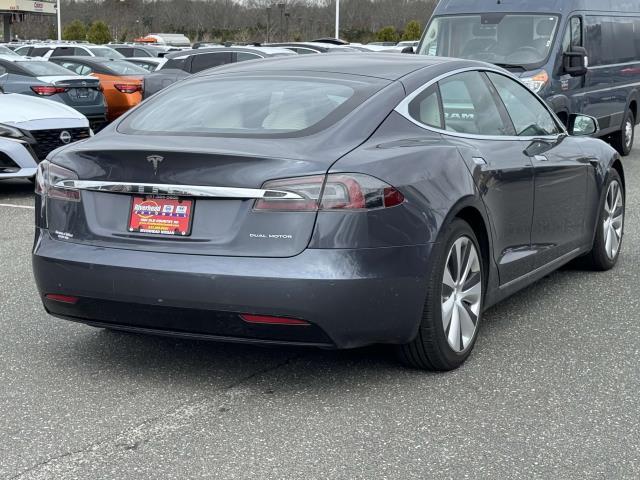 used 2021 Tesla Model S car, priced at $39,990