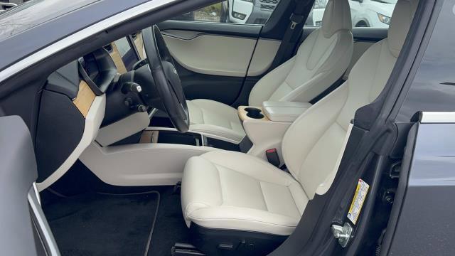 used 2021 Tesla Model S car, priced at $39,990