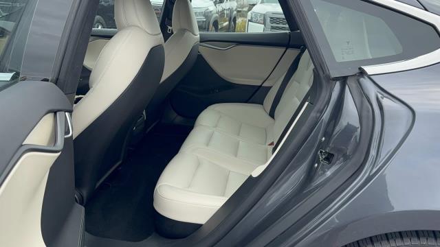 used 2021 Tesla Model S car, priced at $39,990