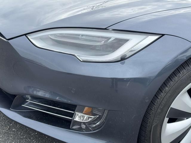 used 2021 Tesla Model S car, priced at $39,990