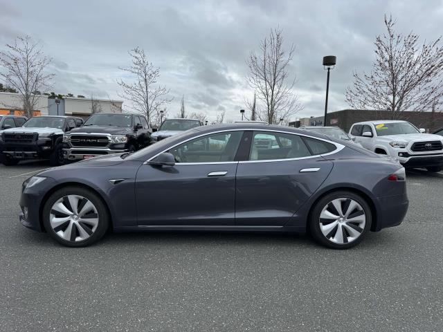 used 2021 Tesla Model S car, priced at $39,990