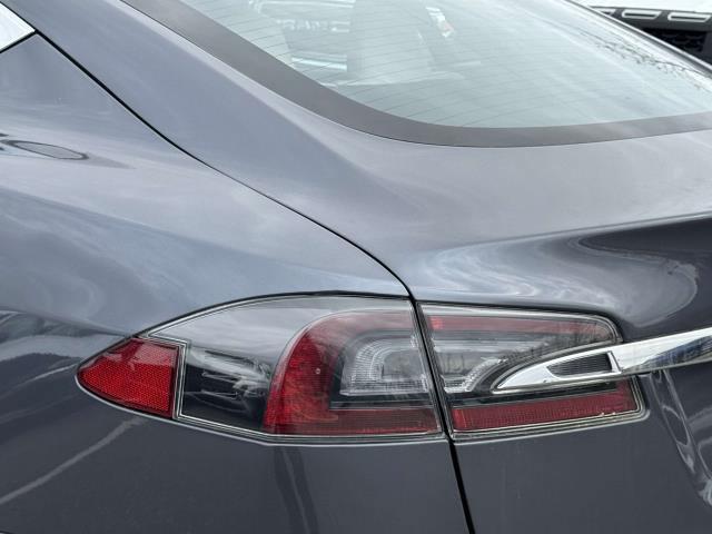 used 2021 Tesla Model S car, priced at $39,990