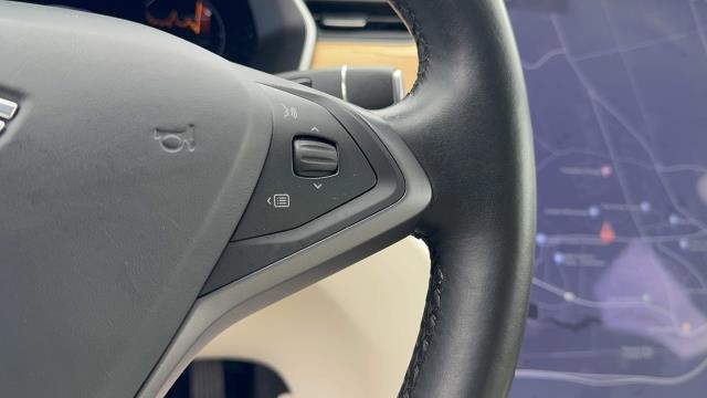 used 2021 Tesla Model S car, priced at $39,990