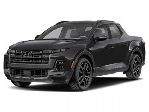 new 2025 Hyundai SANTA CRUZ car, priced at $45,279