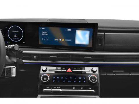 new 2025 Hyundai SANTA FE HEV car, priced at $51,525