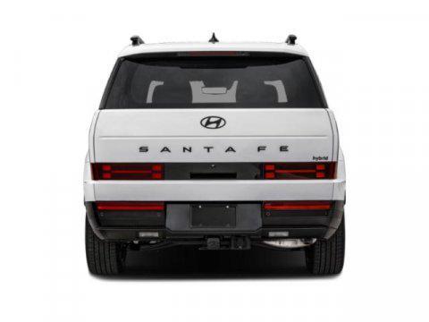 new 2025 Hyundai SANTA FE HEV car, priced at $51,525