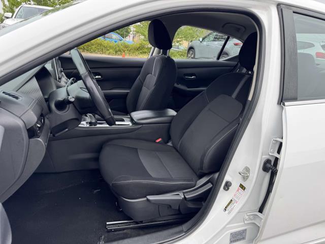 used 2021 Nissan Sentra car, priced at $15,490