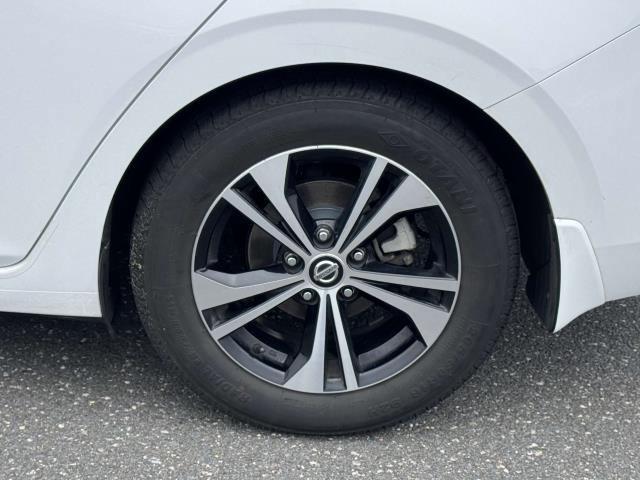 used 2021 Nissan Sentra car, priced at $15,490
