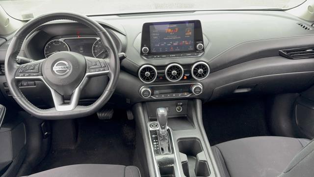 used 2021 Nissan Sentra car, priced at $15,490
