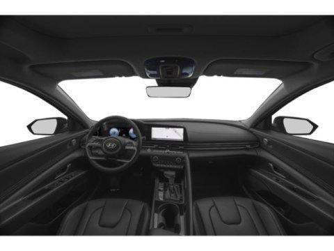 new 2025 Hyundai Elantra car, priced at $29,055