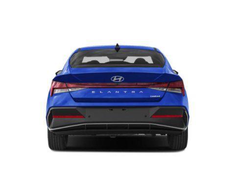 new 2025 Hyundai Elantra car, priced at $29,055