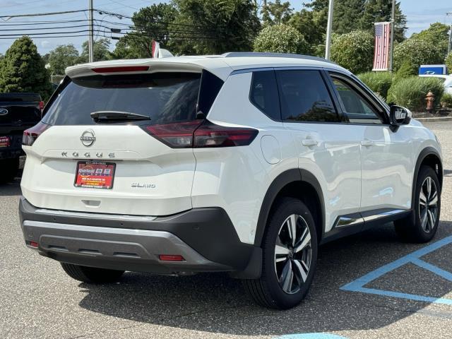 used 2023 Nissan Rogue car, priced at $29,990