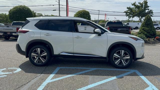 used 2023 Nissan Rogue car, priced at $29,990