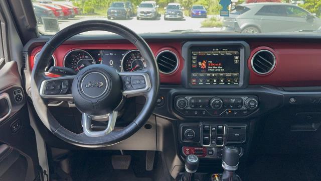 used 2019 Jeep Wrangler Unlimited car, priced at $32,890