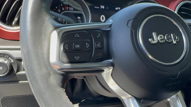 used 2019 Jeep Wrangler Unlimited car, priced at $32,890