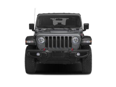 used 2019 Jeep Wrangler Unlimited car, priced at $32,890