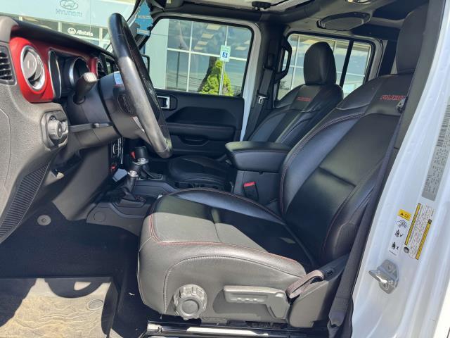 used 2019 Jeep Wrangler Unlimited car, priced at $32,890