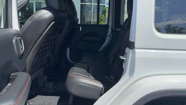 used 2019 Jeep Wrangler Unlimited car, priced at $32,890