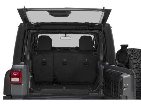 used 2019 Jeep Wrangler Unlimited car, priced at $32,890