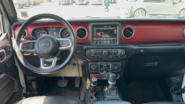 used 2019 Jeep Wrangler Unlimited car, priced at $32,890