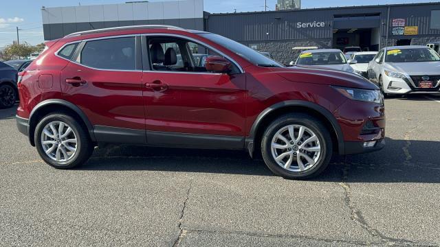 used 2021 Nissan Rogue Sport car, priced at $19,990