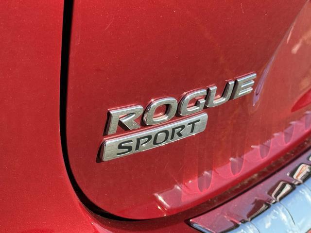 used 2021 Nissan Rogue Sport car, priced at $19,990