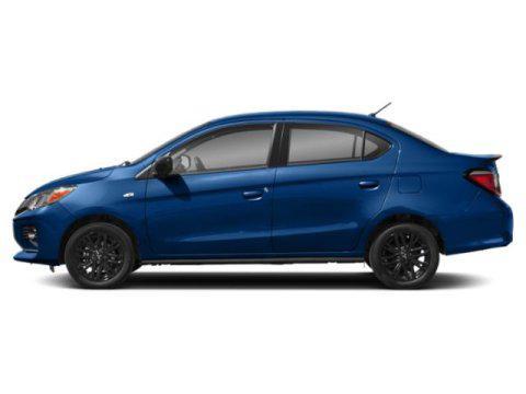 used 2022 Mitsubishi Mirage G4 car, priced at $10,990