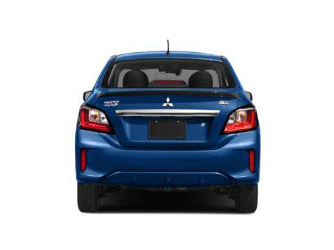 used 2022 Mitsubishi Mirage G4 car, priced at $10,990