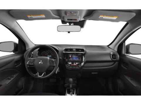 used 2022 Mitsubishi Mirage G4 car, priced at $10,990