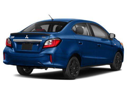 used 2022 Mitsubishi Mirage G4 car, priced at $10,990