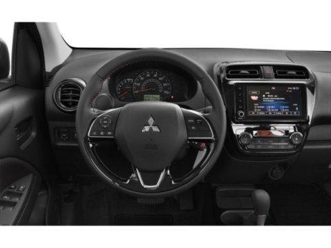 used 2022 Mitsubishi Mirage G4 car, priced at $10,990