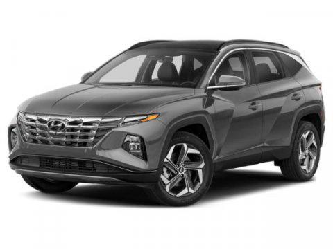 new 2024 Hyundai Tucson Hybrid car, priced at $41,780