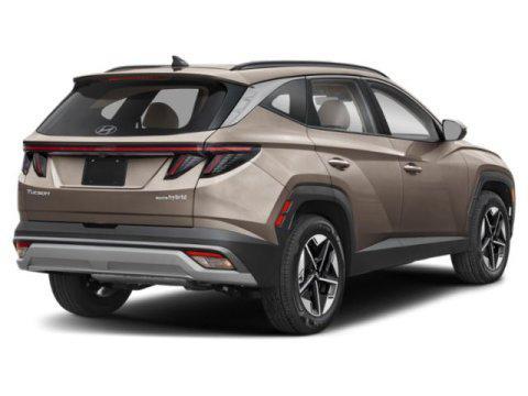 new 2025 Hyundai TUCSON Hybrid car, priced at $38,185
