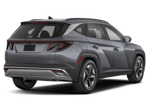 new 2025 Hyundai TUCSON Hybrid car, priced at $38,185