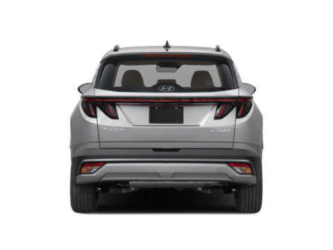 new 2025 Hyundai TUCSON Hybrid car, priced at $38,185