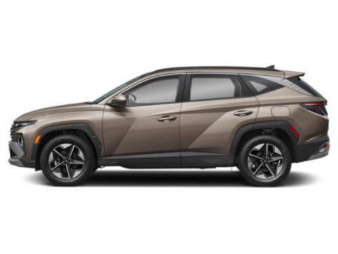 new 2025 Hyundai TUCSON Hybrid car, priced at $38,185