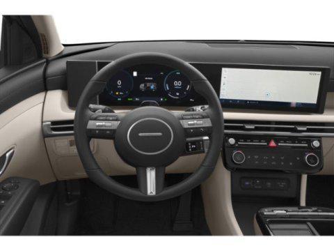 new 2025 Hyundai TUCSON Hybrid car, priced at $38,185