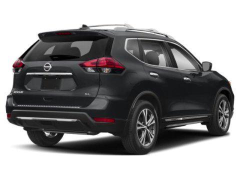 used 2019 Nissan Rogue car, priced at $17,990