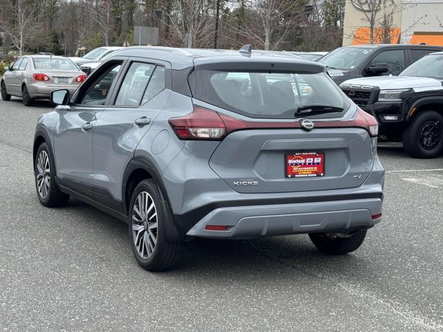 used 2023 Nissan Kicks car, priced at $18,990