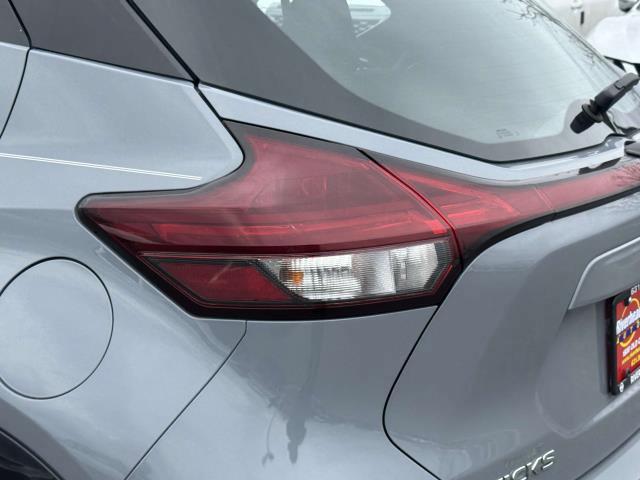 used 2023 Nissan Kicks car, priced at $18,990