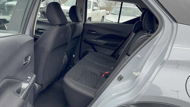 used 2023 Nissan Kicks car, priced at $18,990