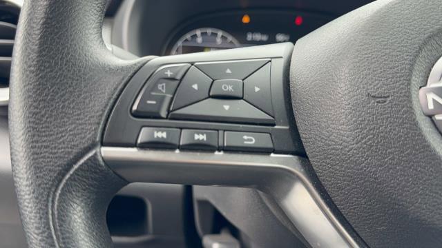 used 2023 Nissan Kicks car, priced at $18,990