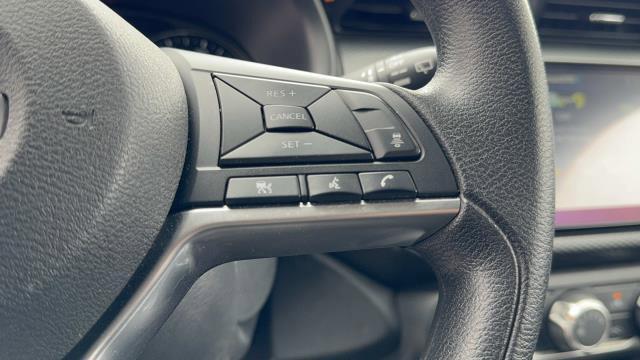 used 2023 Nissan Kicks car, priced at $18,990