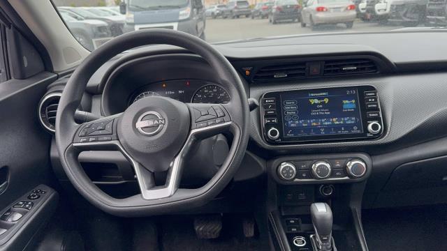 used 2023 Nissan Kicks car, priced at $18,990