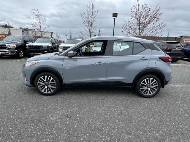 used 2023 Nissan Kicks car, priced at $18,990