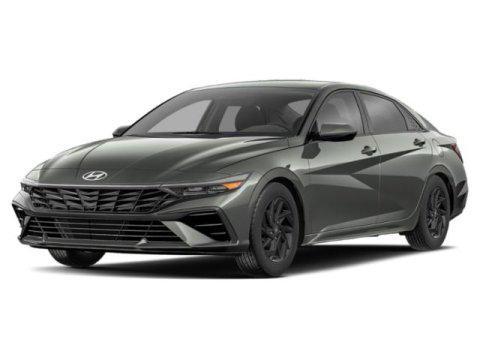 new 2025 Hyundai Elantra car, priced at $24,685