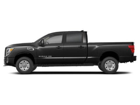 used 2024 Nissan Titan XD car, priced at $41,990