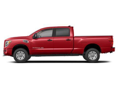 used 2024 Nissan Titan XD car, priced at $41,990